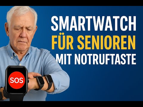 Smartwatch für Senioren