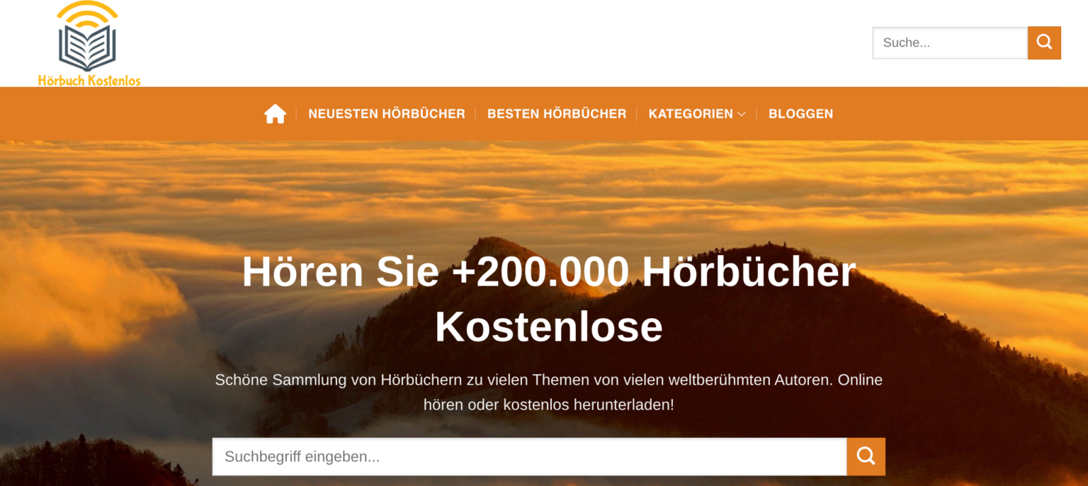 Hörbücher 2024 Super HörbuchGeräte für Senioren