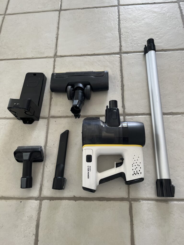 Kärcher VC 6 cordless