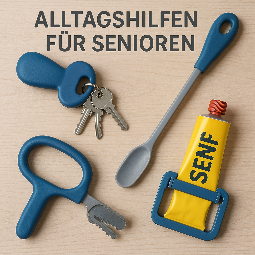 Alltagshilfen für Senioren