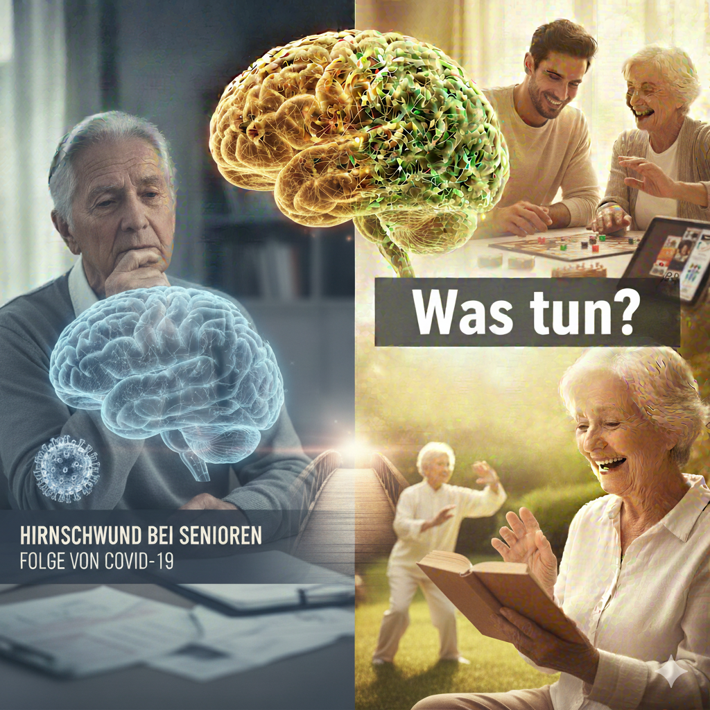 Long Covid bei Senioren